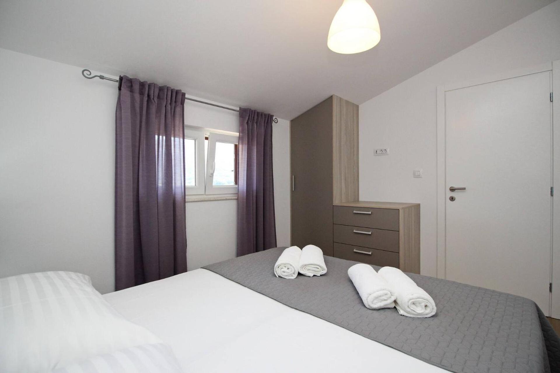 Sunshine Residence Baska מראה חיצוני תמונה
