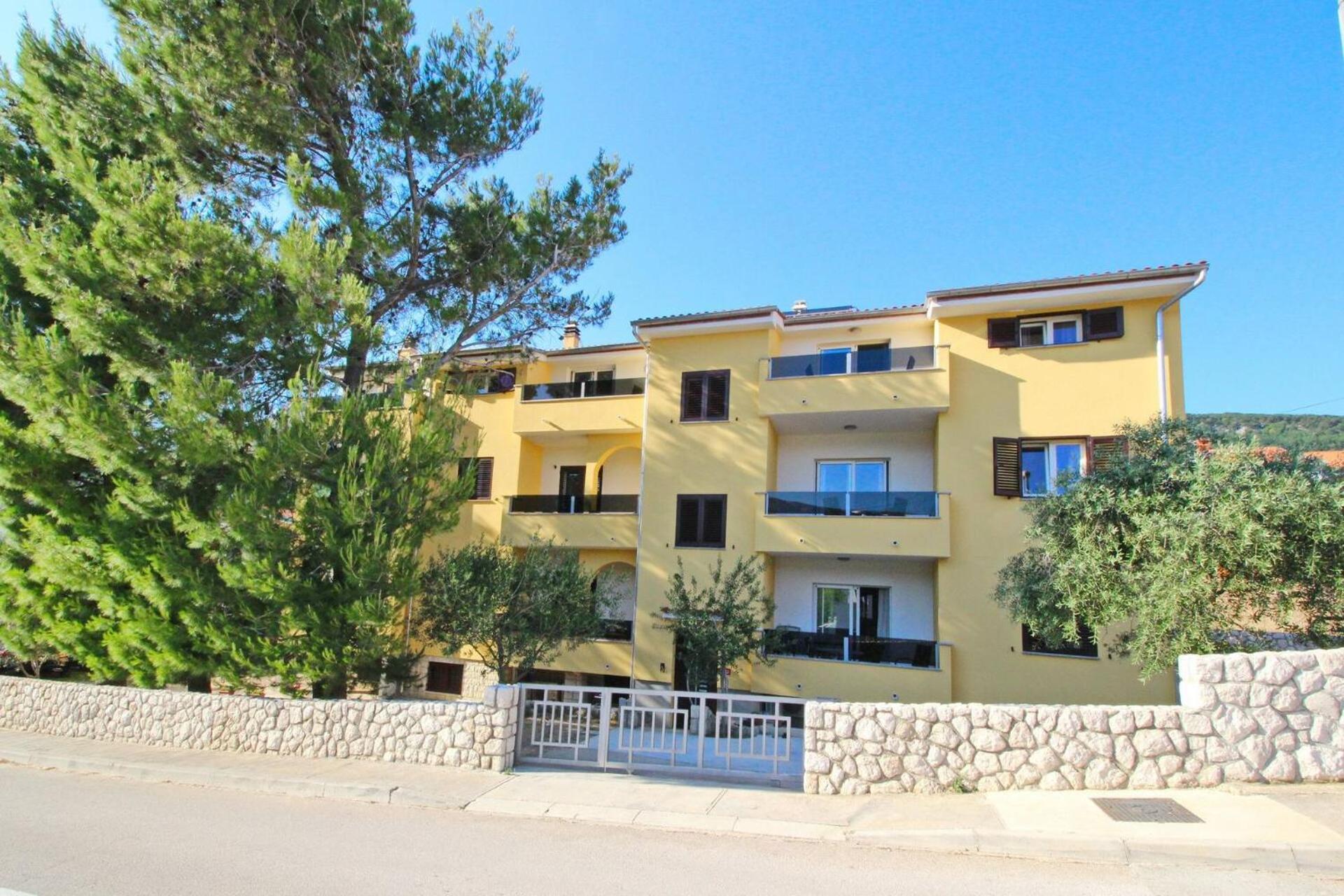 Sunshine Residence Baska מראה חיצוני תמונה