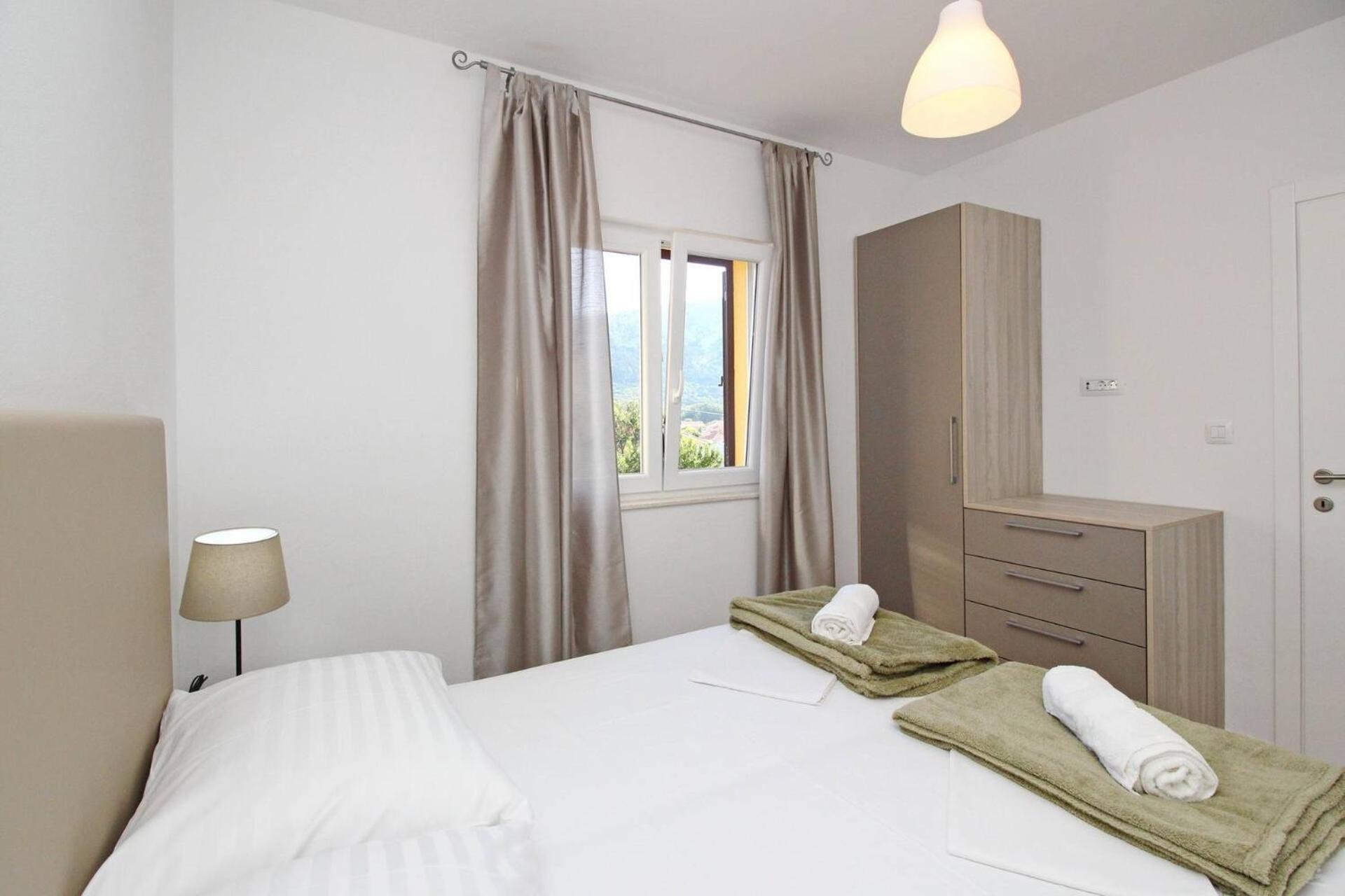 Sunshine Residence Baska מראה חיצוני תמונה