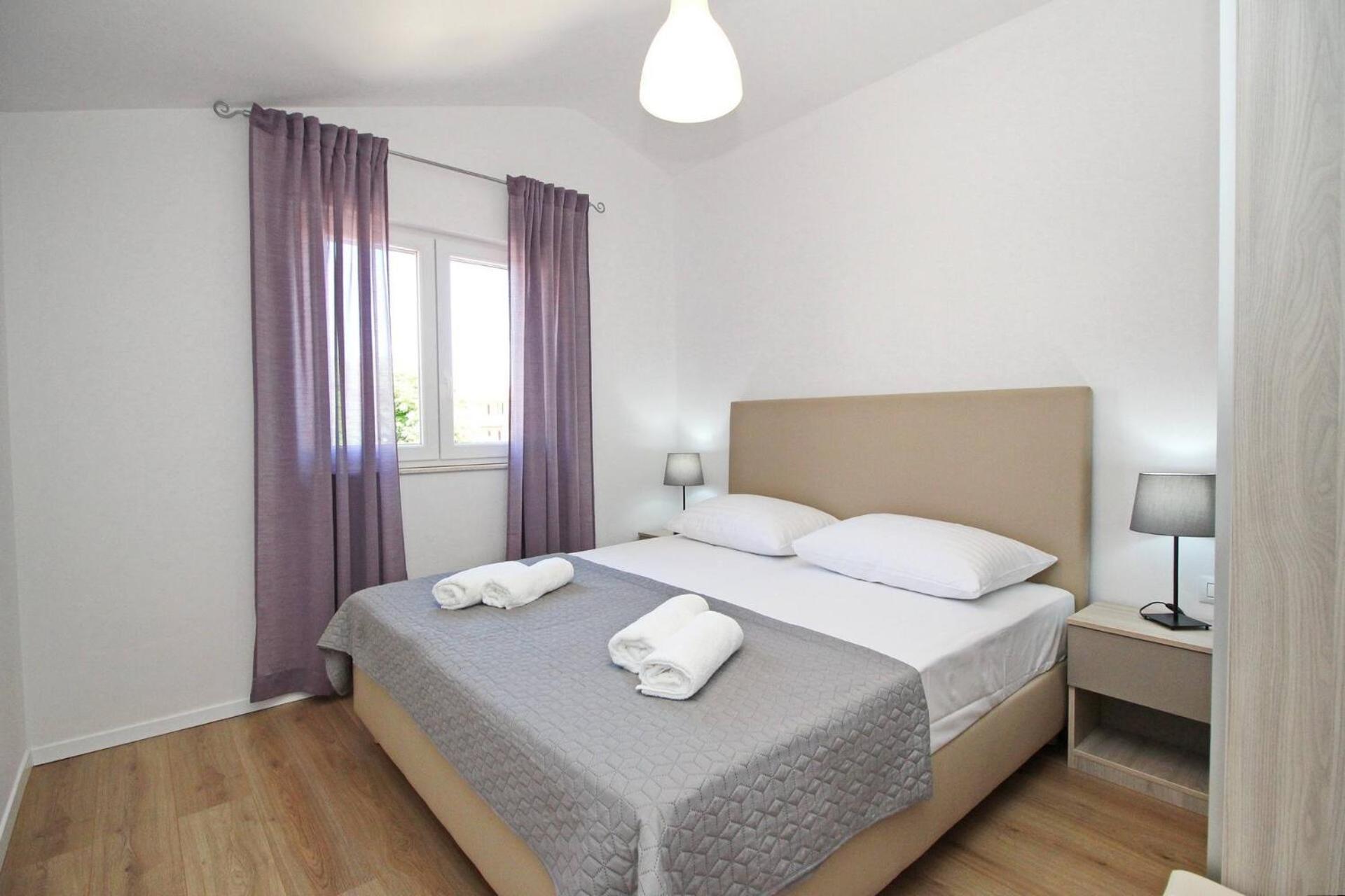 Sunshine Residence Baska מראה חיצוני תמונה