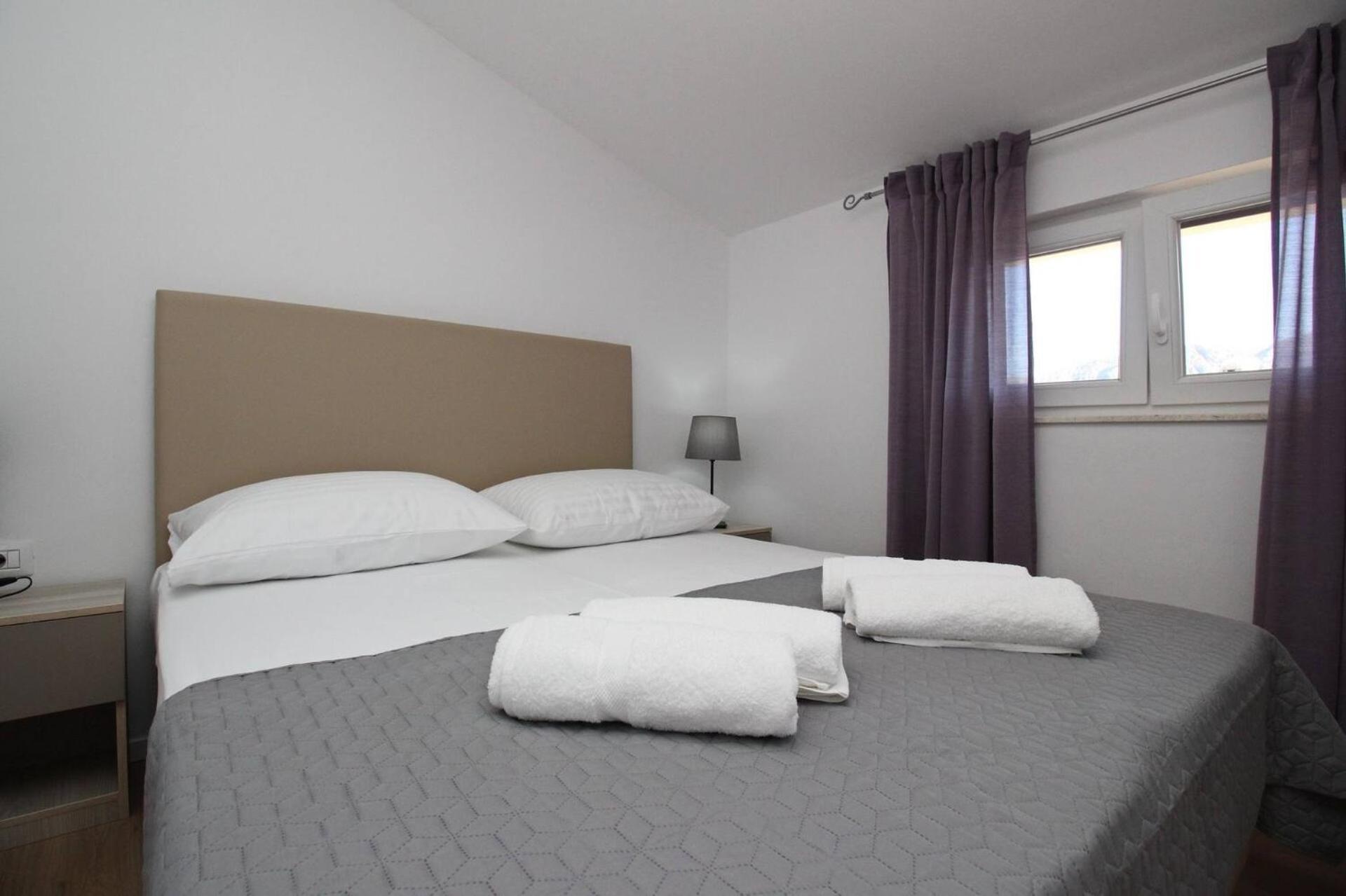 Sunshine Residence Baska מראה חיצוני תמונה