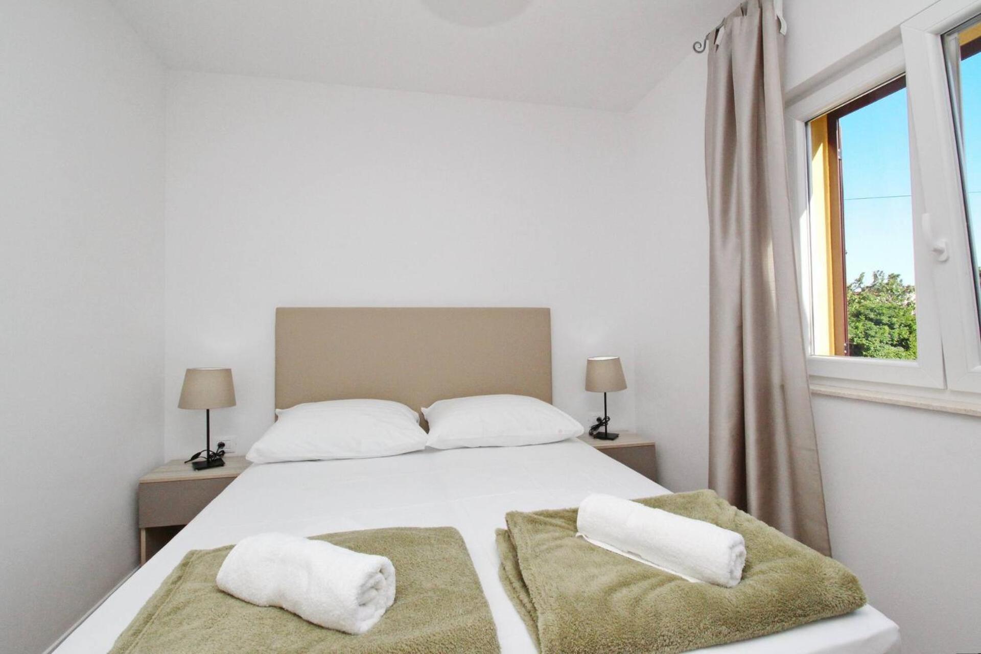 Sunshine Residence Baska מראה חיצוני תמונה