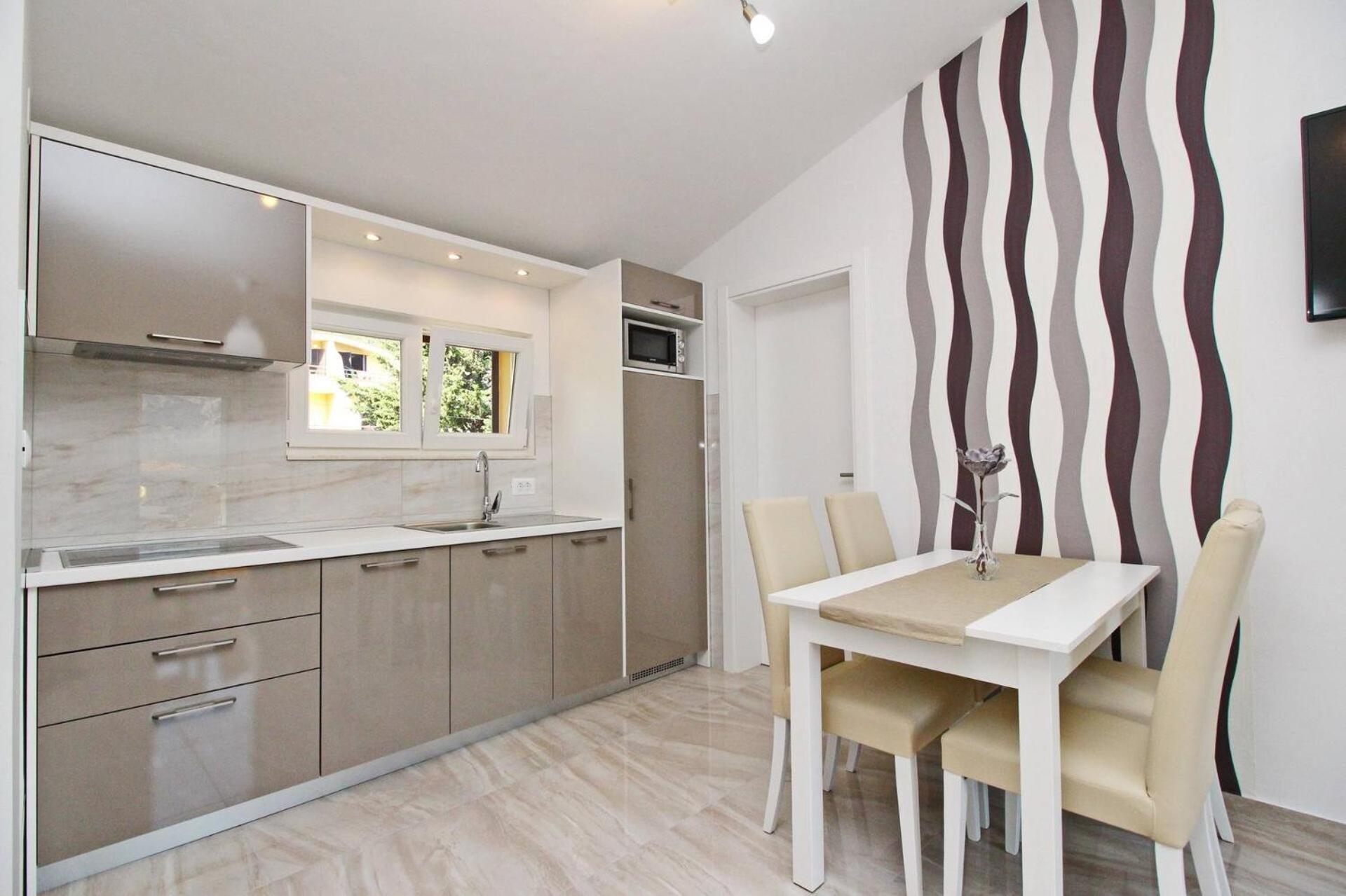 Sunshine Residence Baska מראה חיצוני תמונה