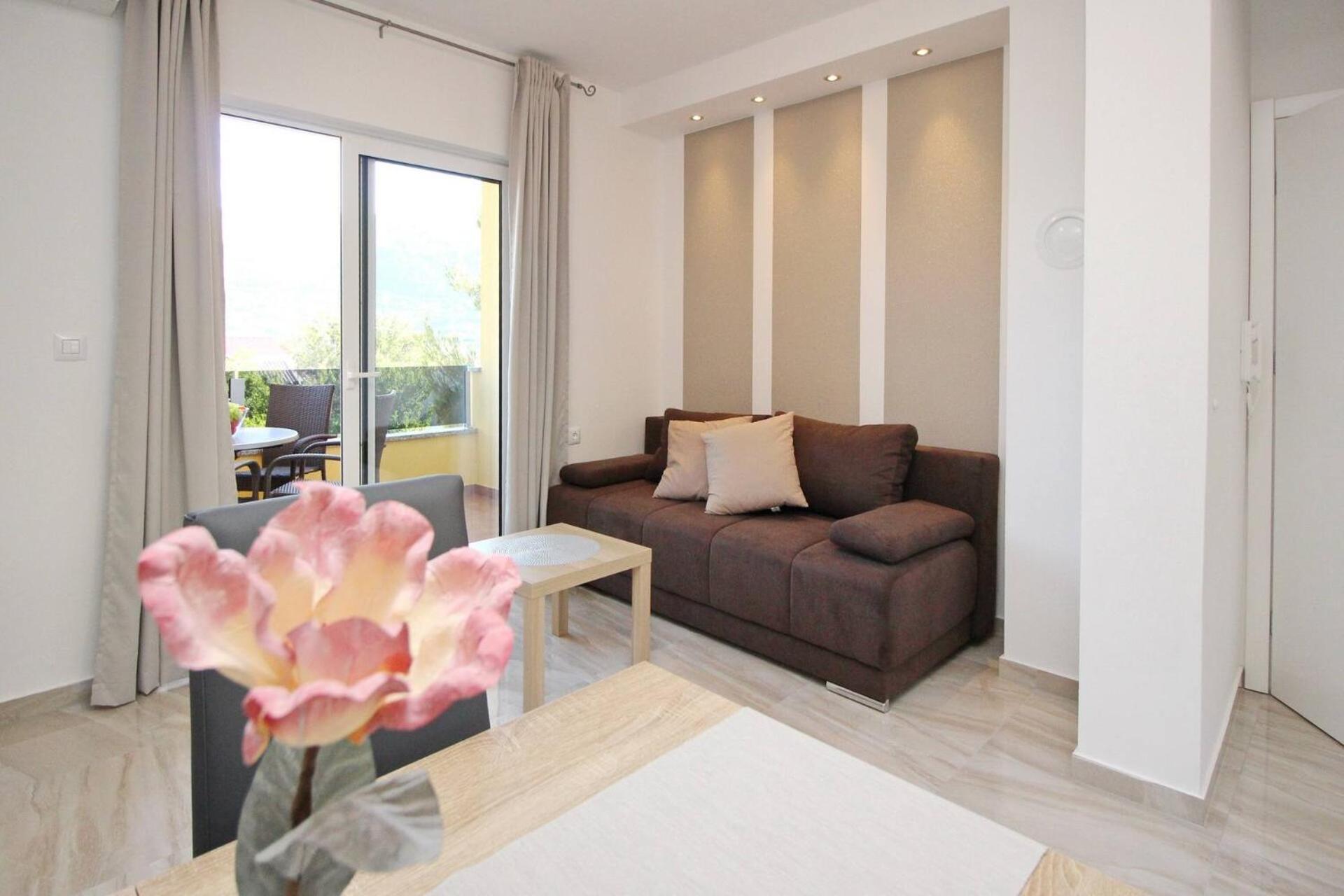 Sunshine Residence Baska מראה חיצוני תמונה