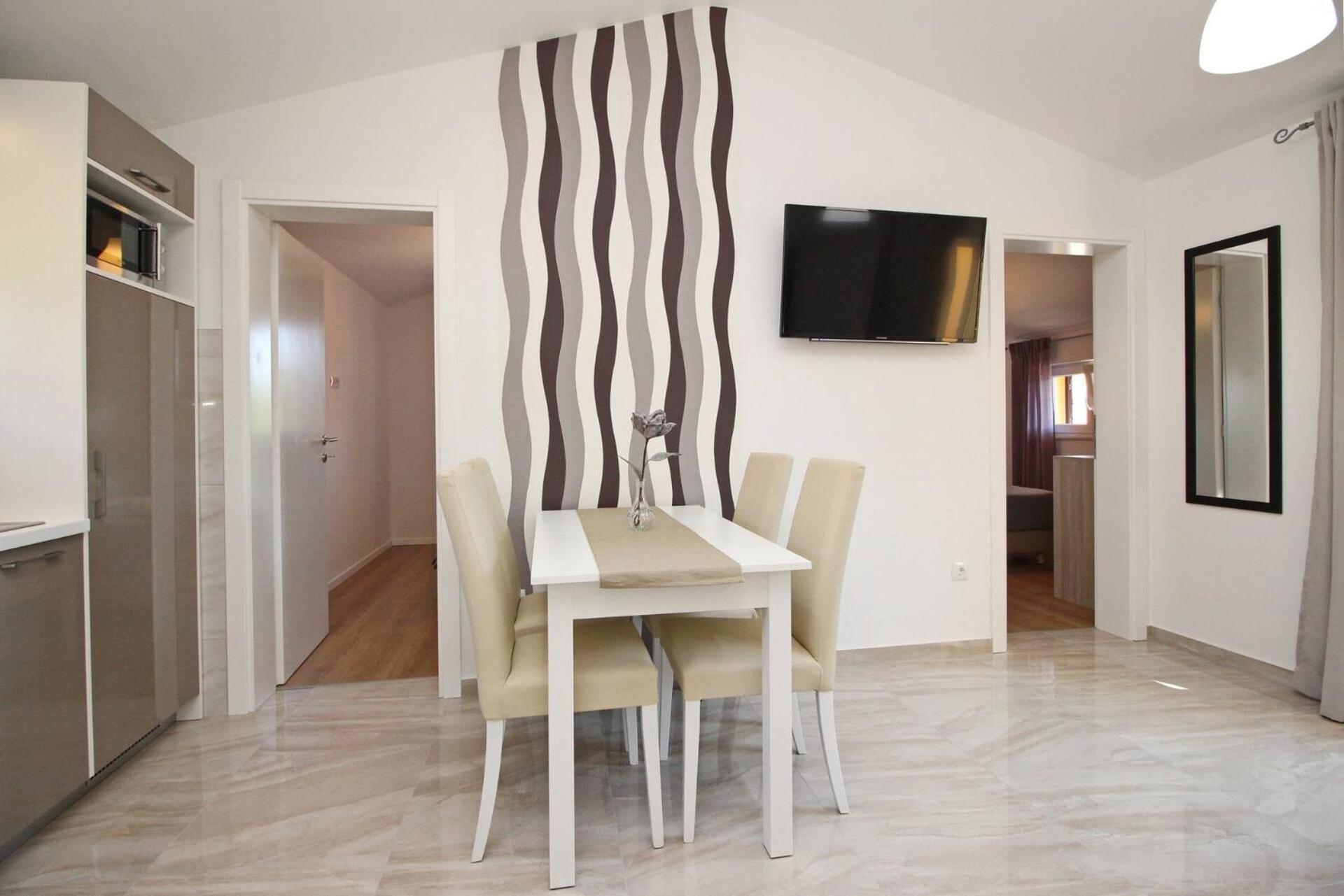 Sunshine Residence Baska מראה חיצוני תמונה