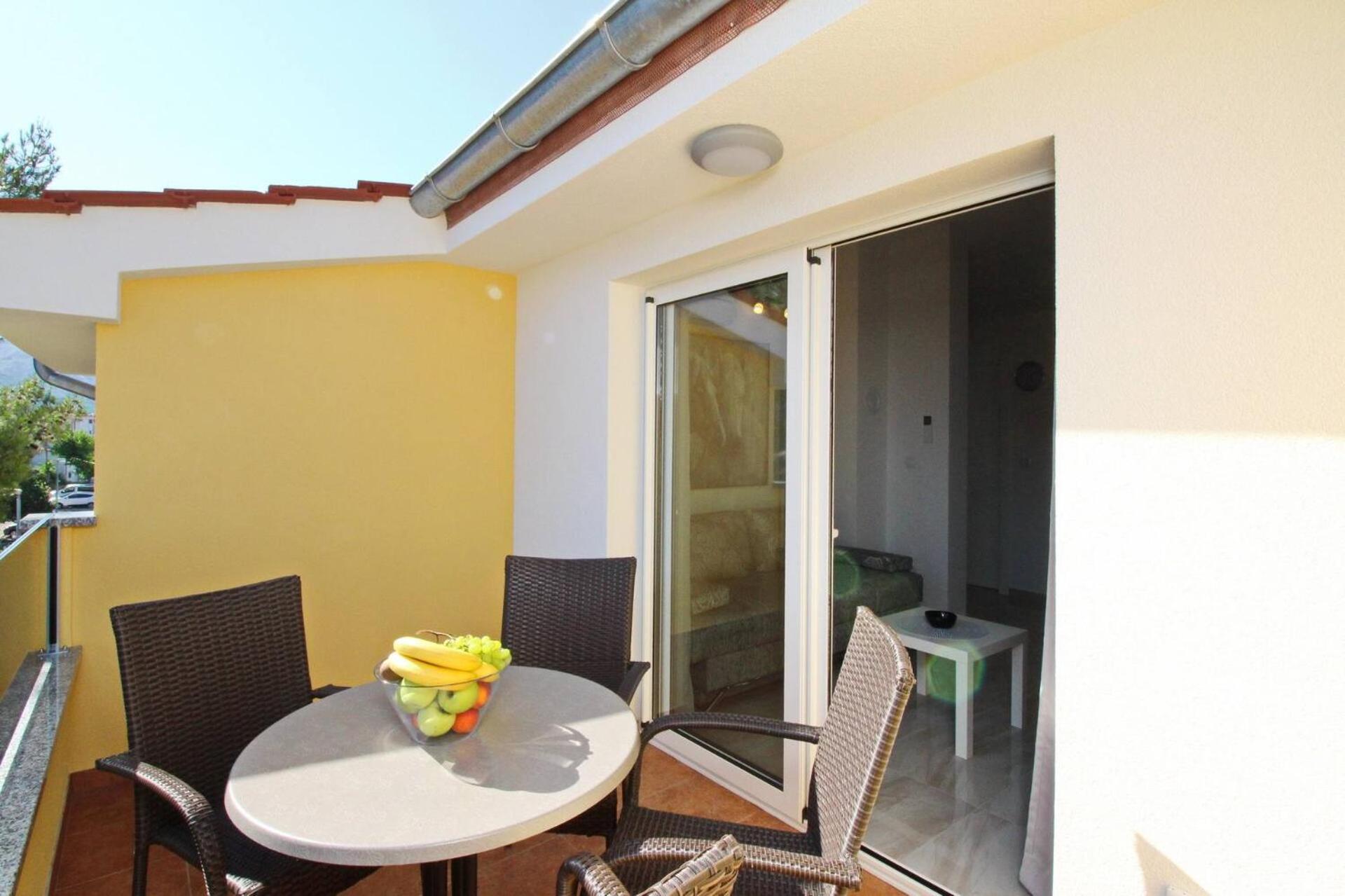 Sunshine Residence Baska מראה חיצוני תמונה