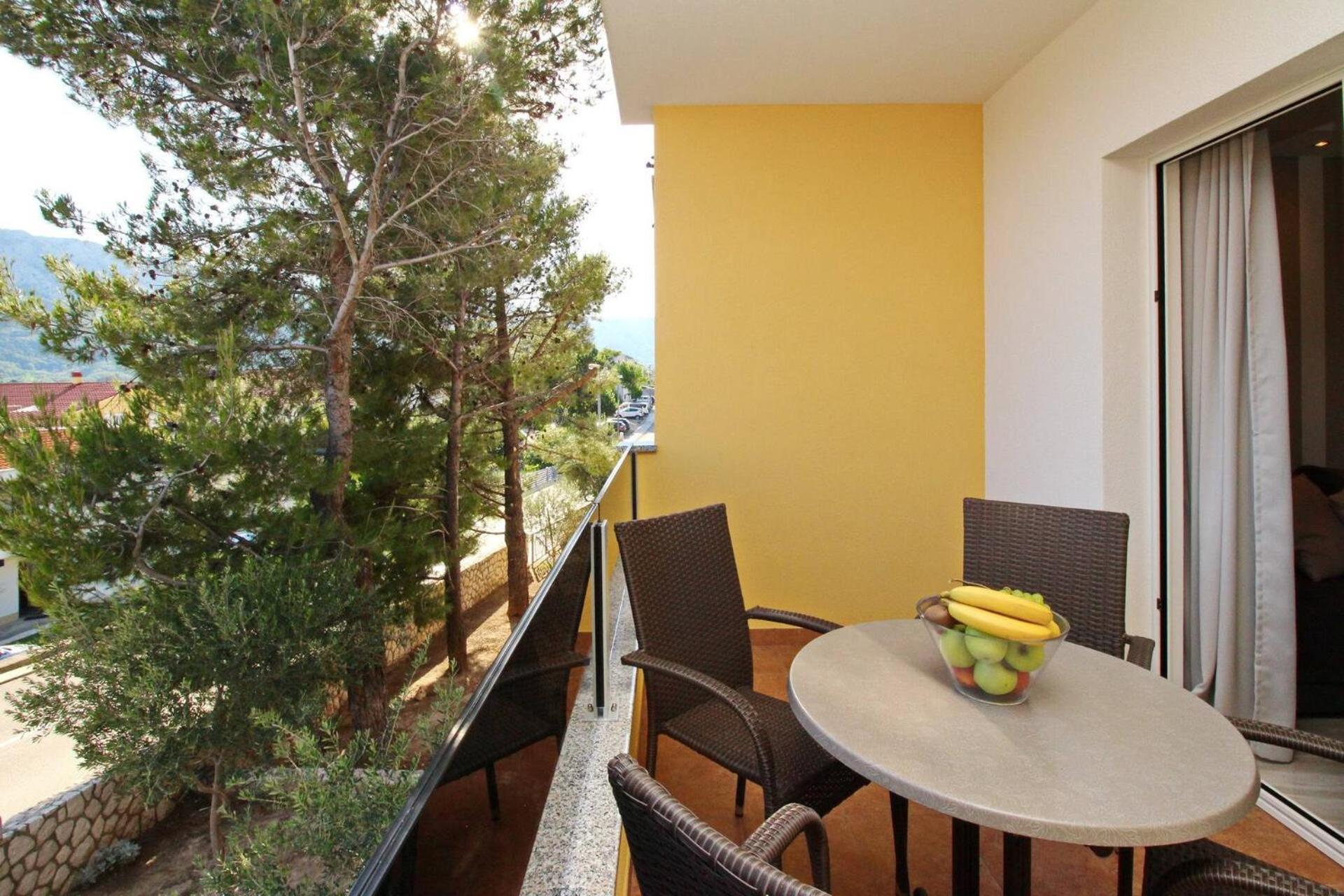 Sunshine Residence Baska מראה חיצוני תמונה