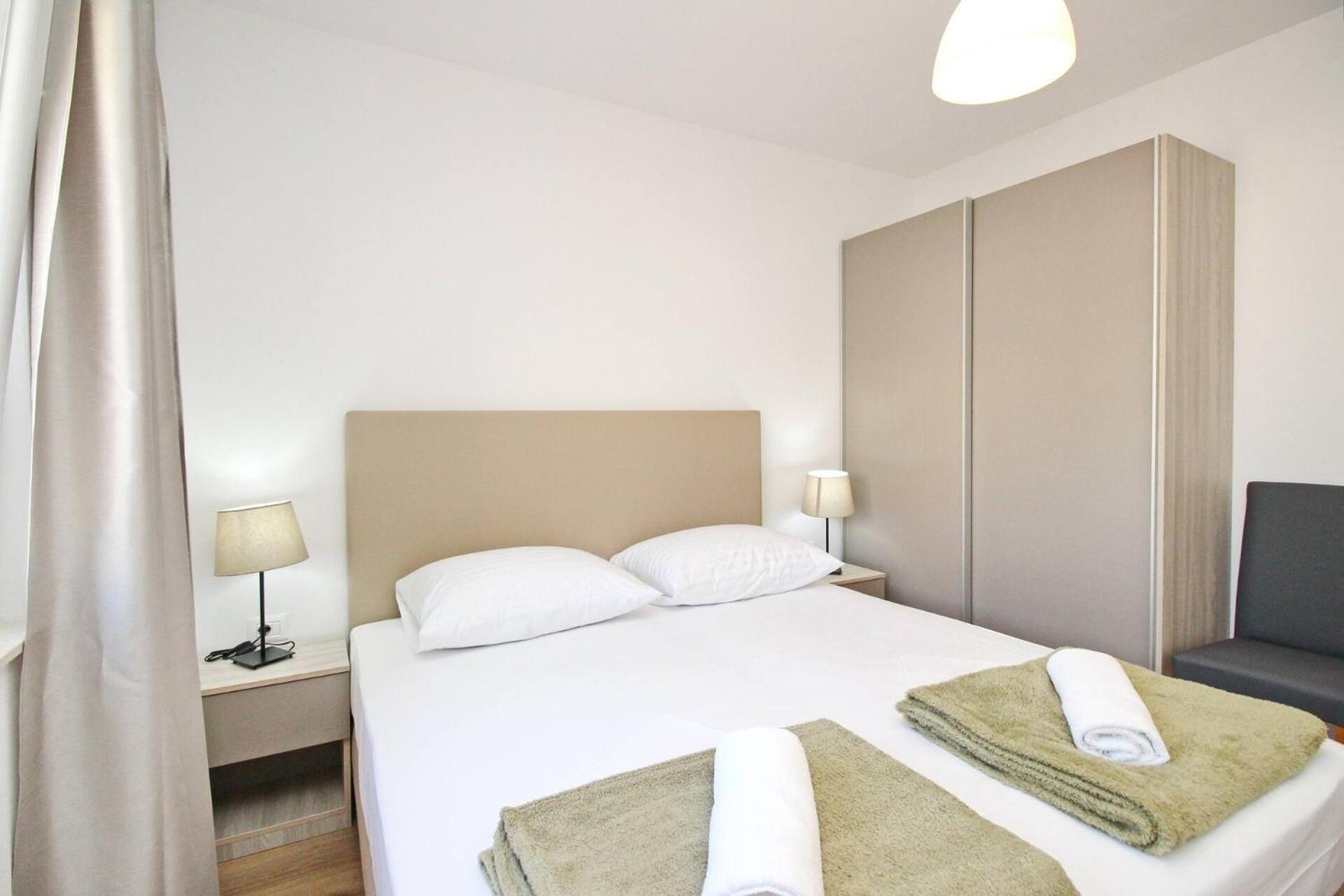 Sunshine Residence Baska מראה חיצוני תמונה