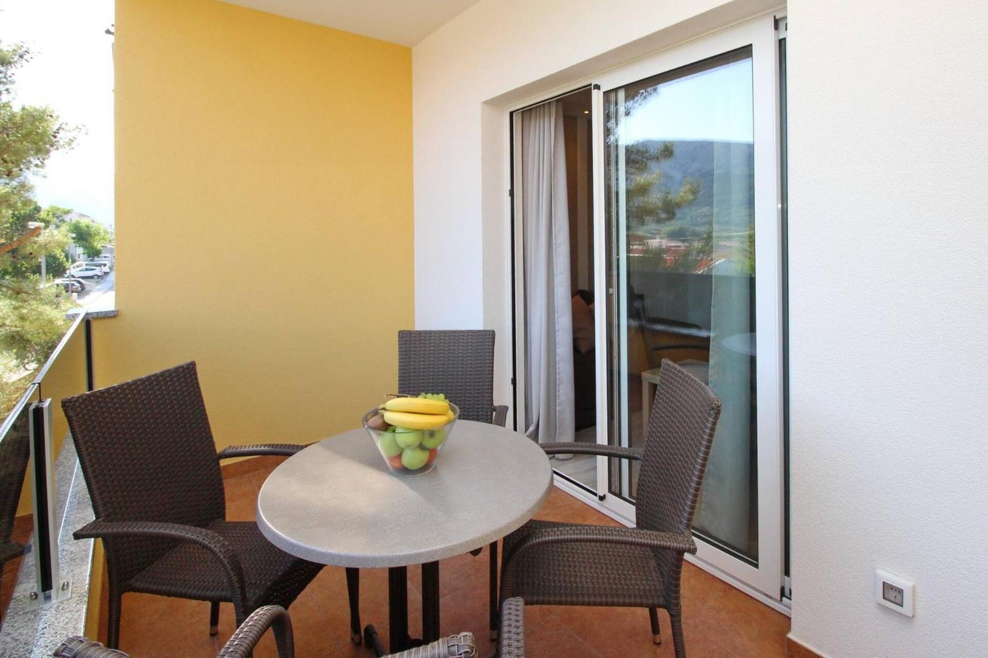 Sunshine Residence Baska מראה חיצוני תמונה