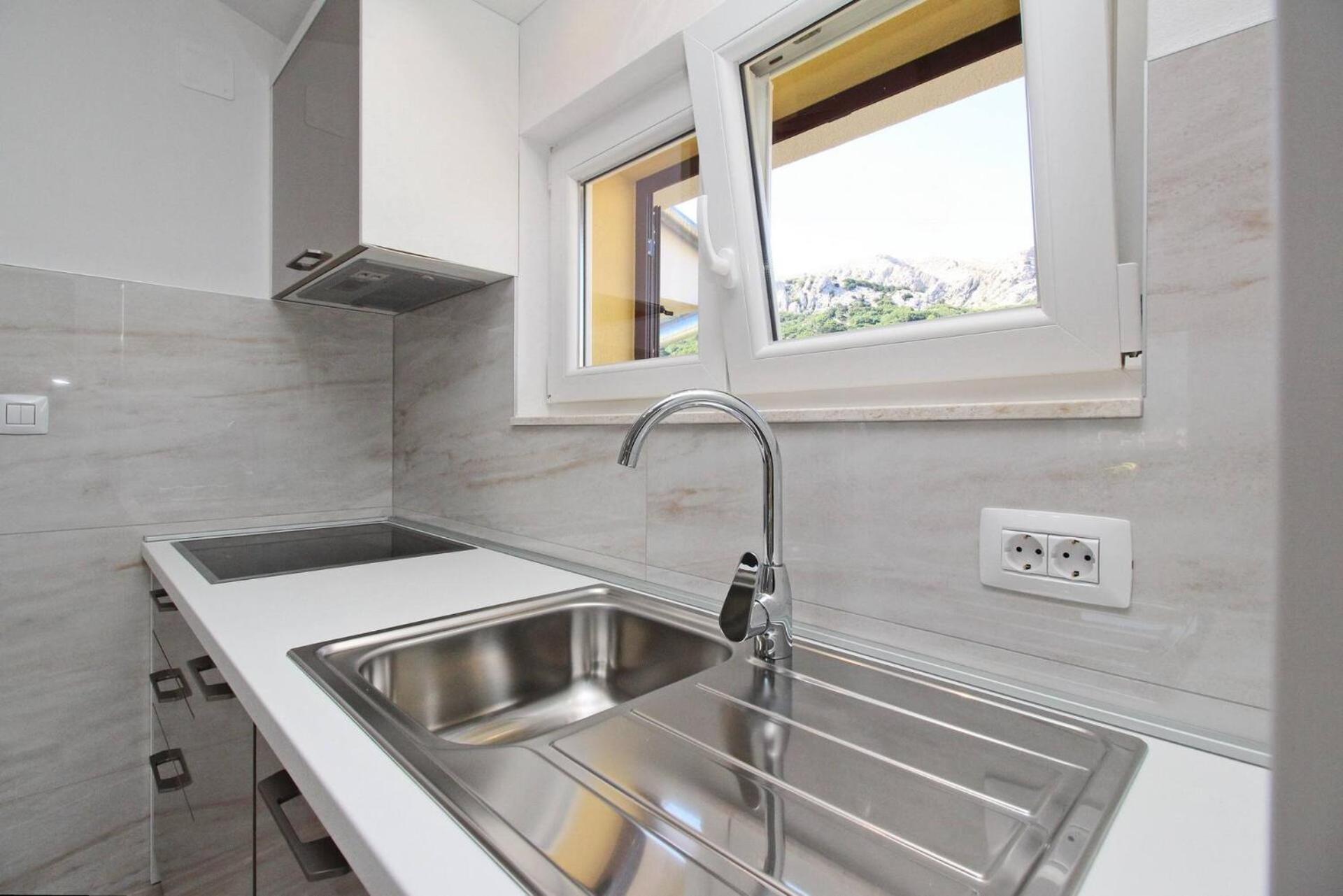 Sunshine Residence Baska מראה חיצוני תמונה