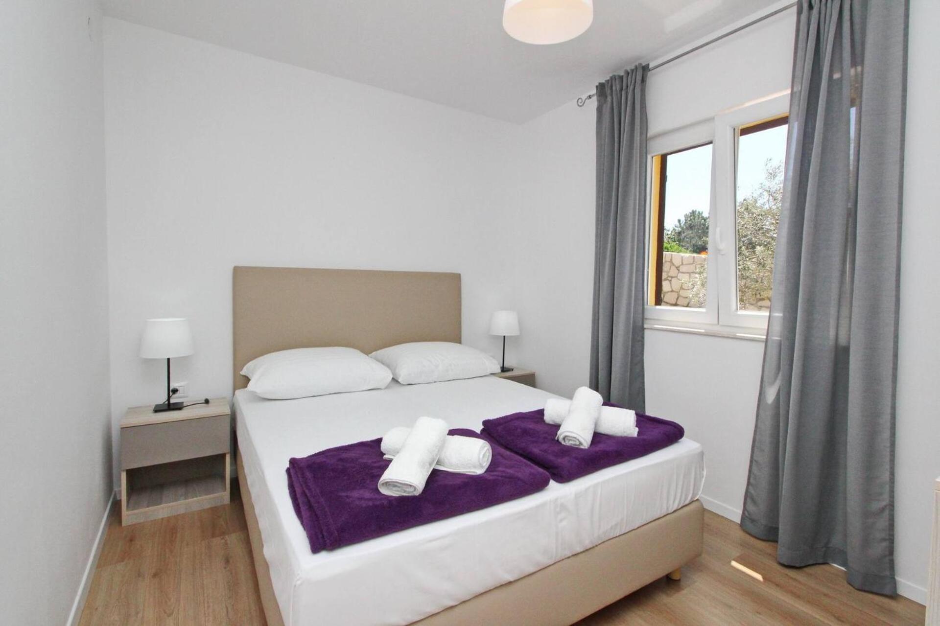 Sunshine Residence Baska מראה חיצוני תמונה