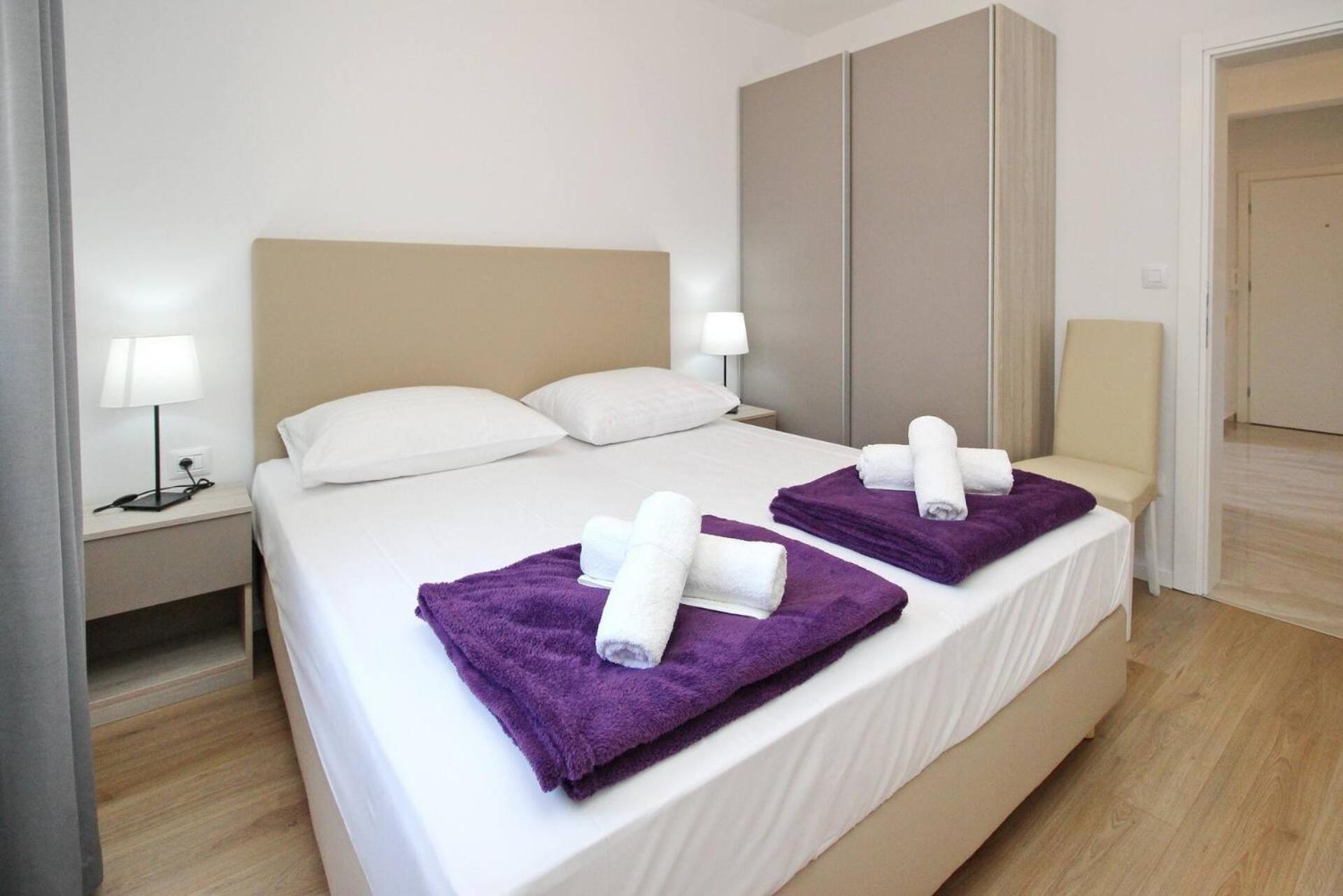 Sunshine Residence Baska מראה חיצוני תמונה