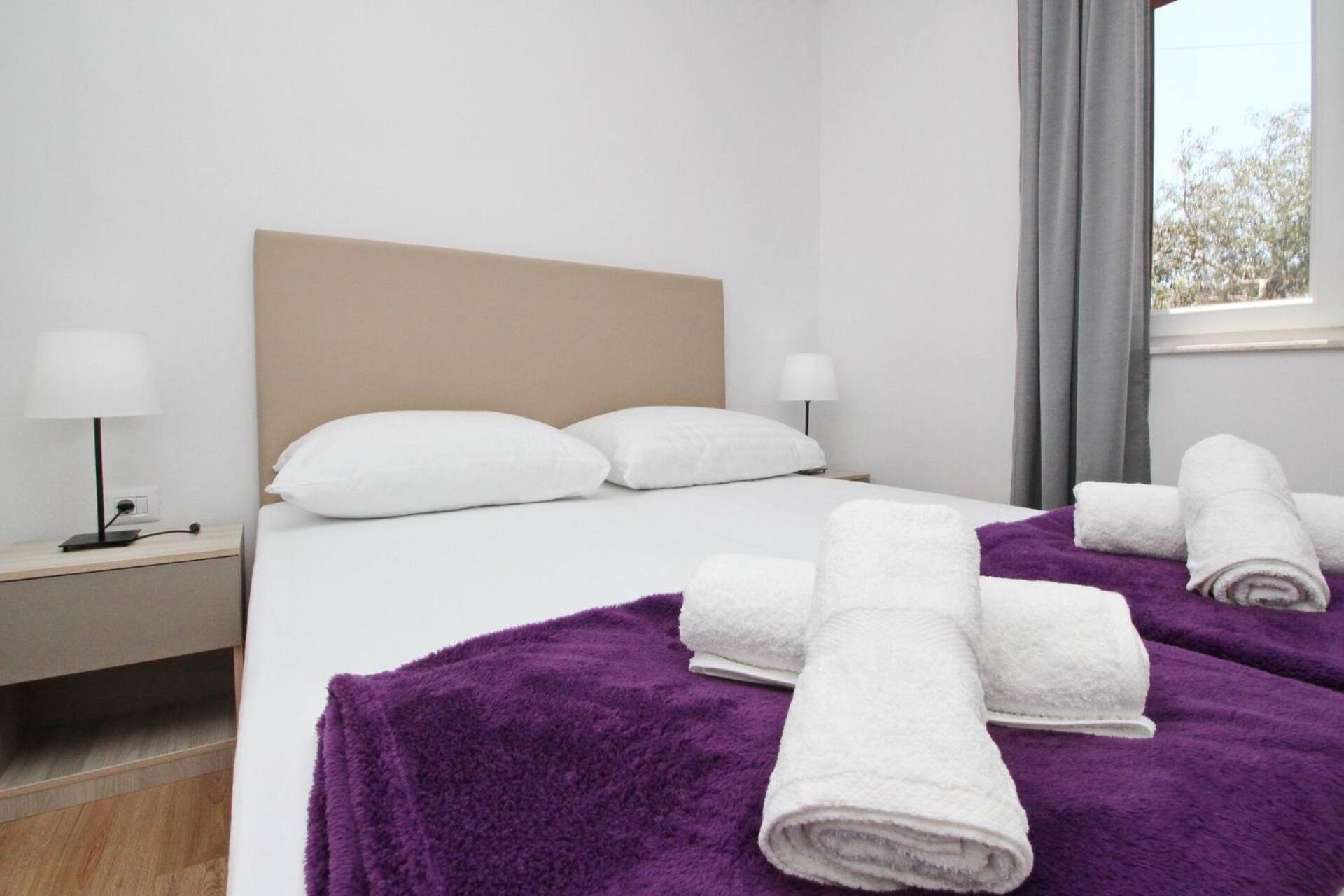 Sunshine Residence Baska מראה חיצוני תמונה