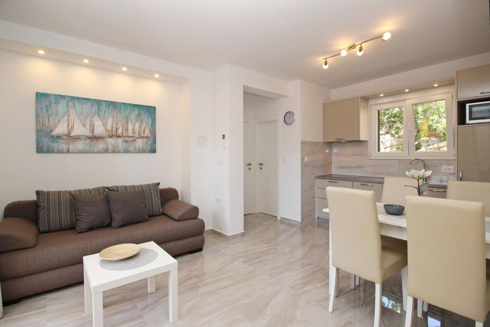 Sunshine Residence Baska מראה חיצוני תמונה